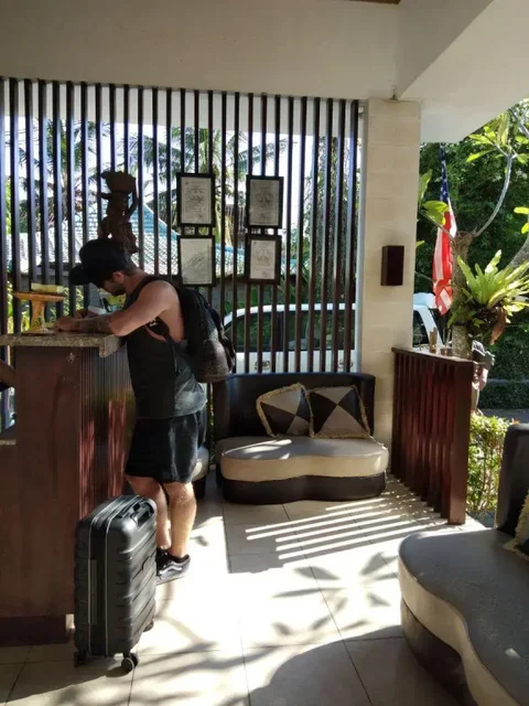 Селемадег: Balian Paradise Hotel