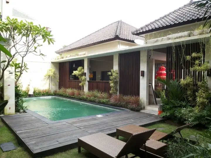 Селемадег: Balian Paradise Hotel