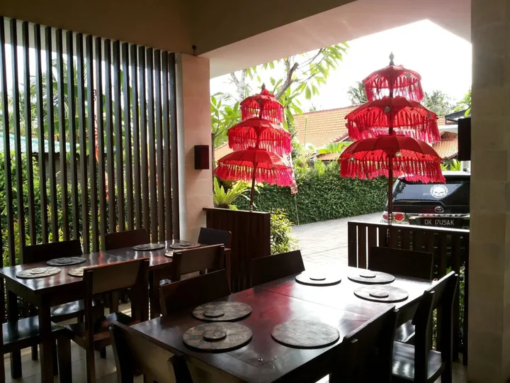 Селемадег: Balian Paradise Hotel