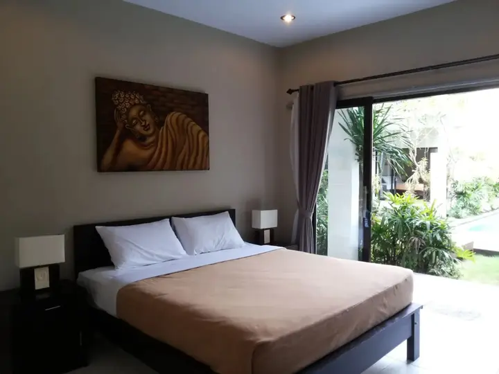 Селемадег: Balian Paradise Hotel