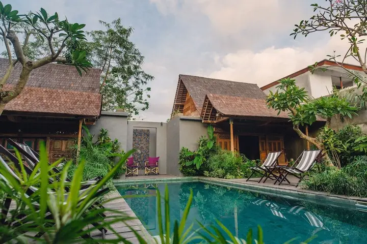 Villa Gambar — фото 3