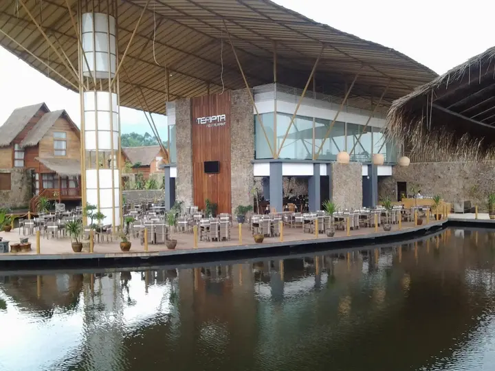 Семаранг: Kamojang Green Hotel and Resort
