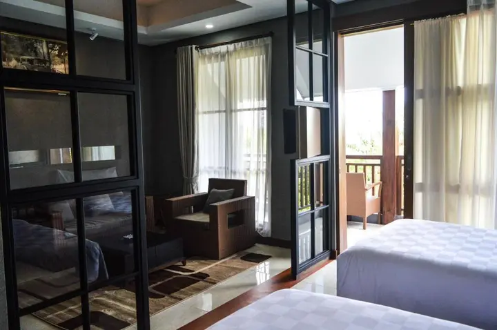 Семаранг: Kamojang Green Hotel and Resort