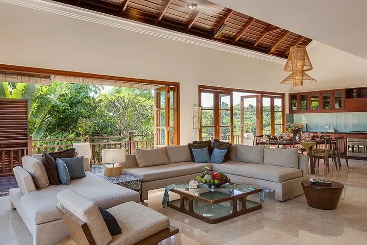 Унгасан: Cantik villa