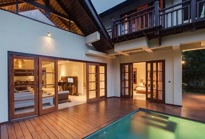 Унгасан: Cantik villa