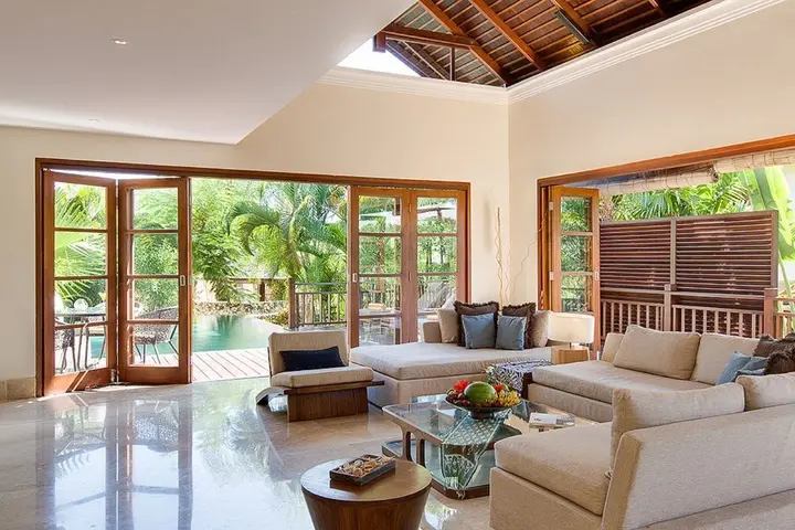 Унгасан: Cantik villa