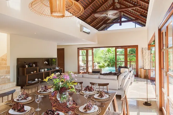 Унгасан: Cantik villa