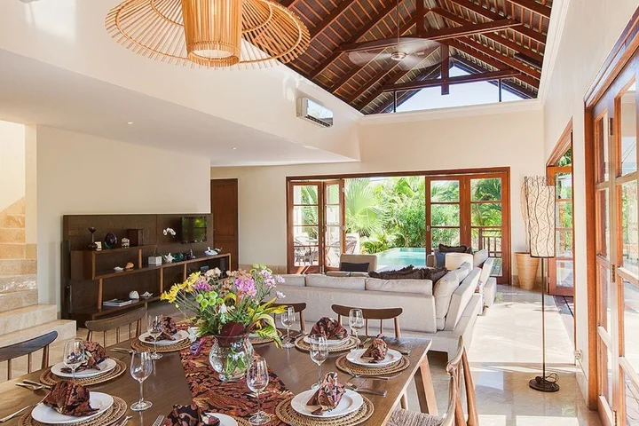 Унгасан: Cantik villa