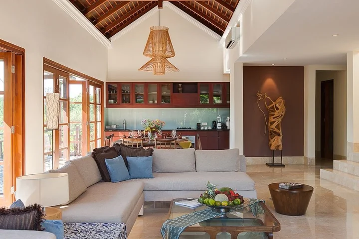 Унгасан: Cantik villa