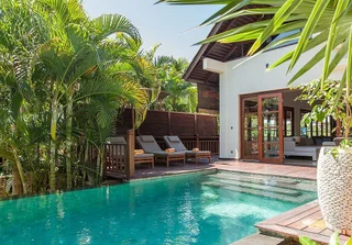 Унгасан: Cantik villa