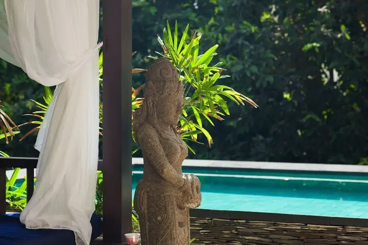 Унгасан: Cantik villa