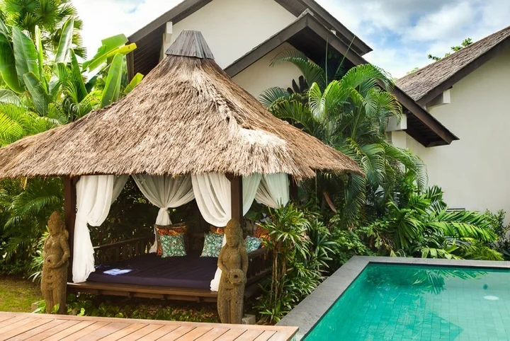 Унгасан: Cantik villa