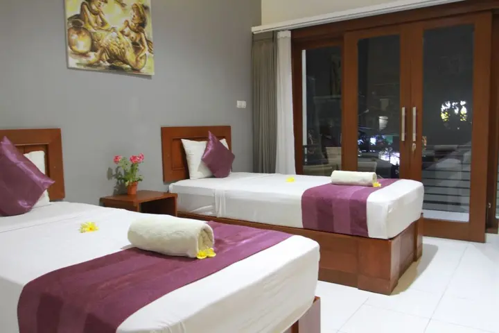 Кута: D'gaduh Suite Kuta