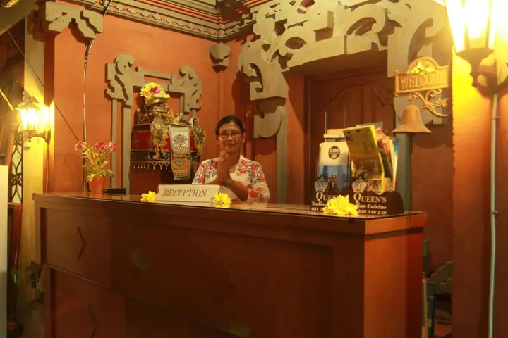 Кута: D'gaduh Suite Kuta
