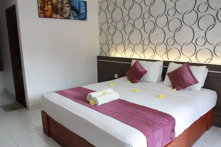Кута: D'gaduh Suite Kuta