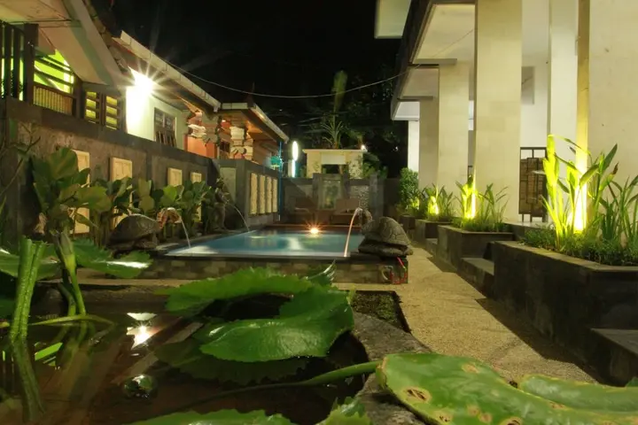 Кута: D'gaduh Suite Kuta