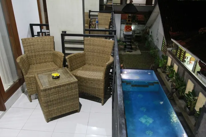Кута: D'gaduh Suite Kuta