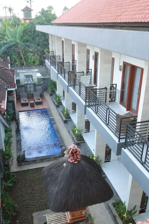 Кута: D'gaduh Suite Kuta