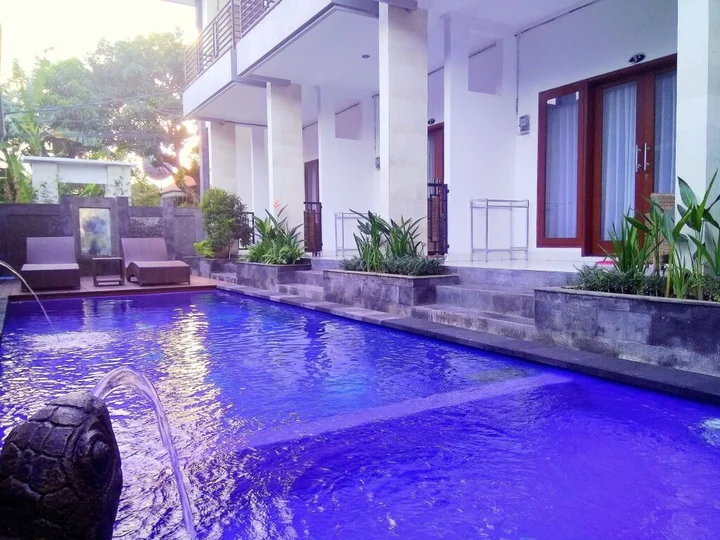 Кута: D'gaduh Suite Kuta