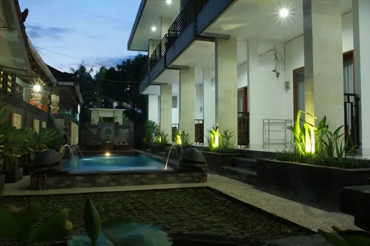 Кута: D'gaduh Suite Kuta