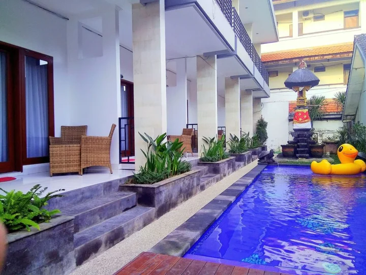 Кута: D'gaduh Suite Kuta