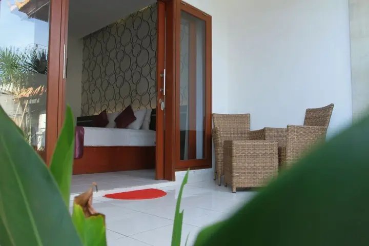 Кута: D'gaduh Suite Kuta