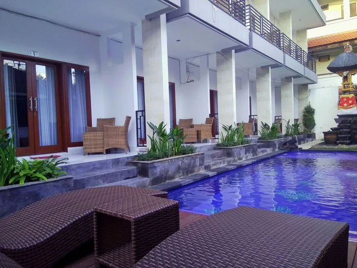 Кута: D'gaduh Suite Kuta