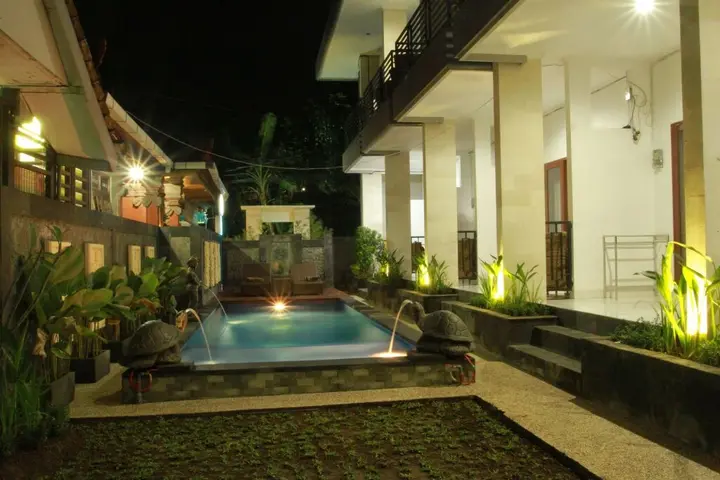 Кута: D'gaduh Suite Kuta