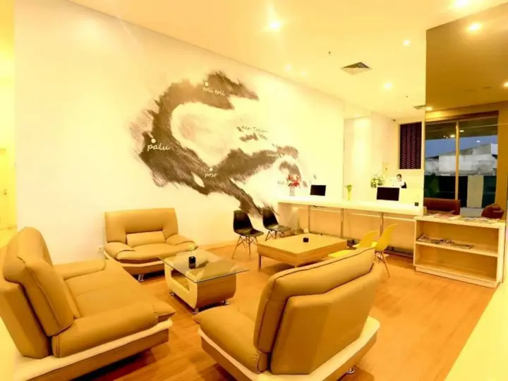 Палу: Roa Roa hotel Palu