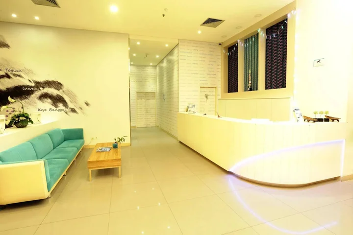 Палу: Roa Roa hotel Palu