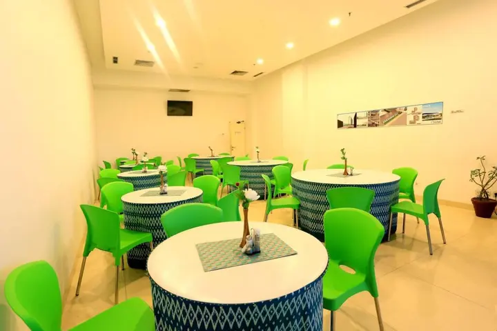 Палу: Roa Roa hotel Palu