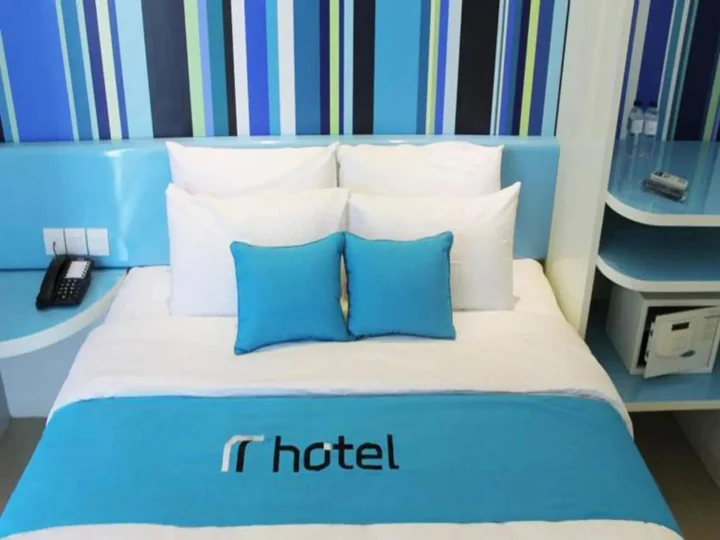 Палу: Roa Roa hotel Palu