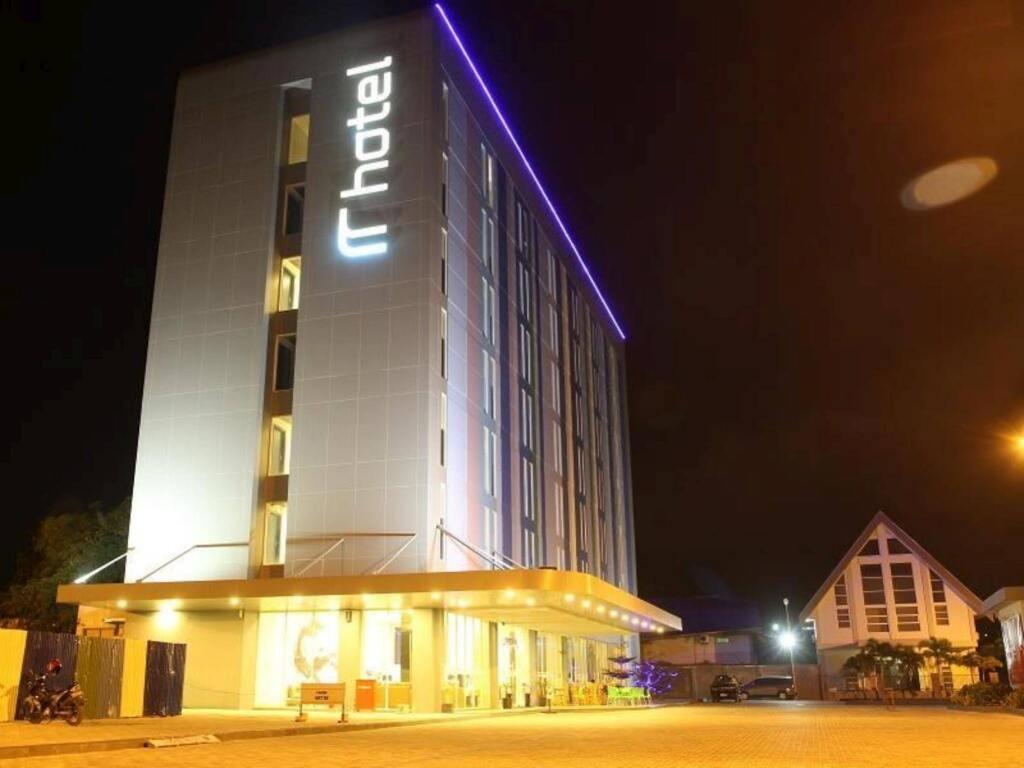Палу: Roa Roa hotel Palu