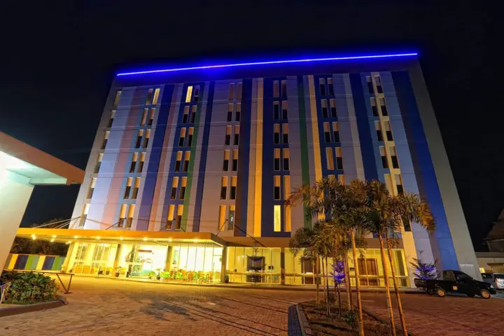 Палу: Roa Roa hotel Palu