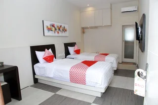 Палу: OYO 1656 Parama Su Hotel