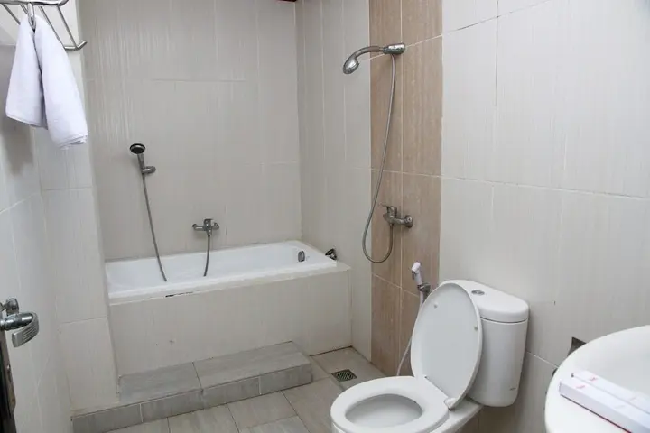 Палу: OYO 1656 Parama Su Hotel