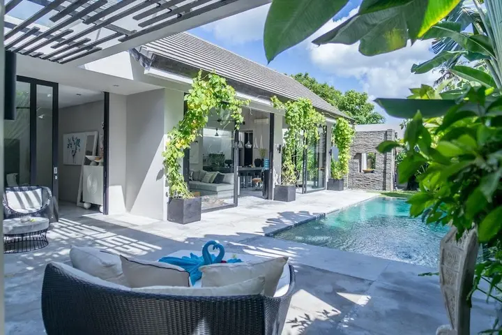 Керобокан: Zanti Villa Umalas