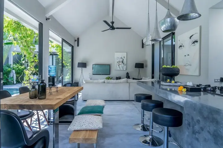 Керобокан: Zanti Villa Umalas