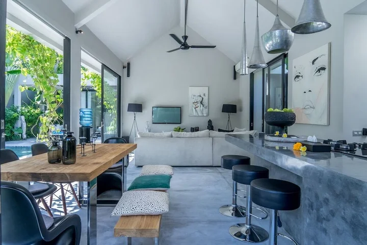 Керобокан: Zanti Villa Umalas