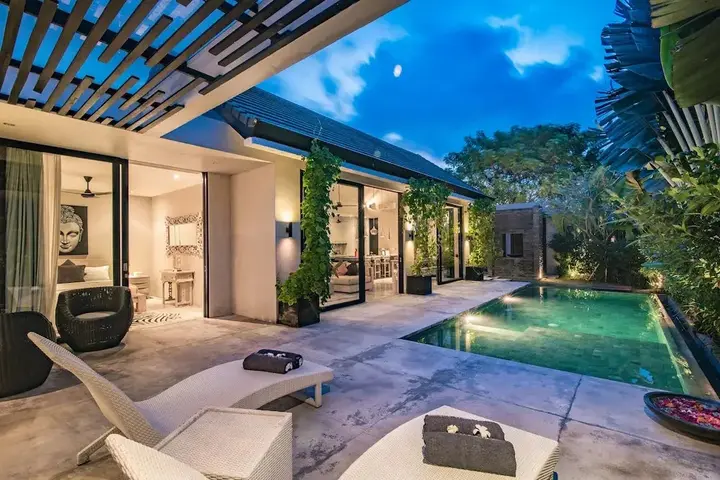 Керобокан: Nandi Villa Umalas