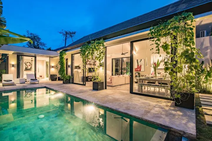 Nandi Villa Umalas — фото 3