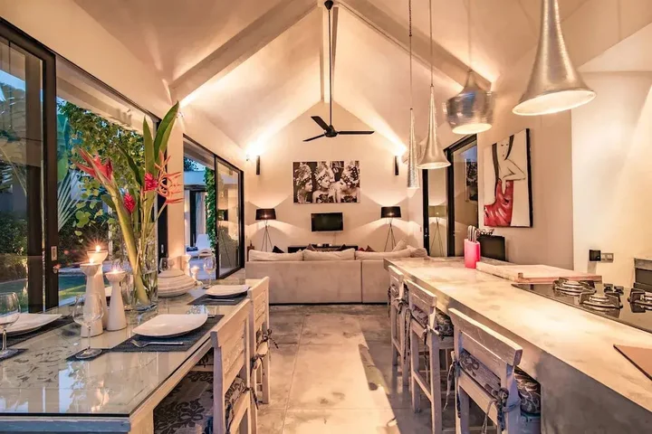 Керобокан: Nandi Villa Umalas