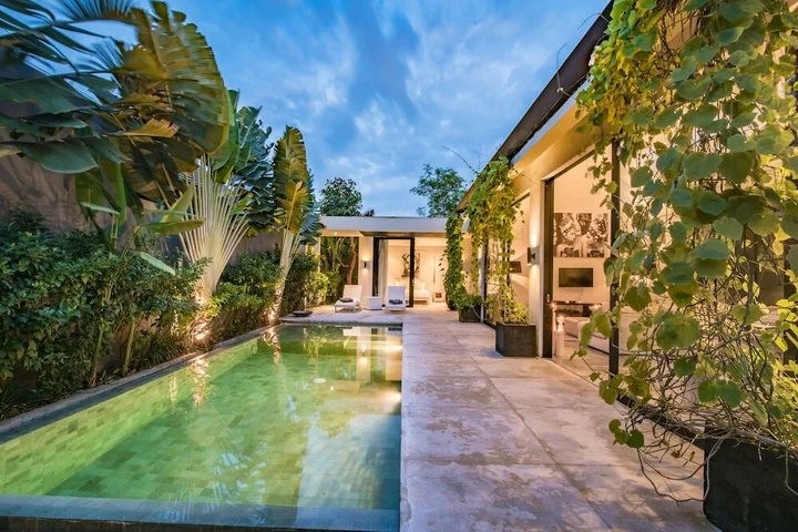 Керобокан: Nandi Villa Umalas
