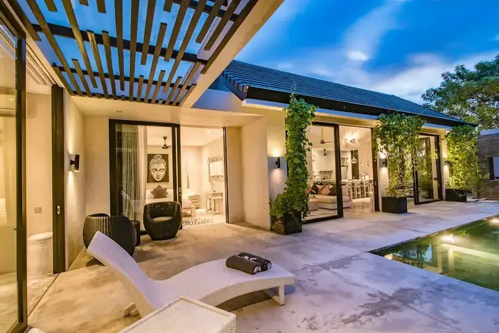 Керобокан: Nandi Villa Umalas