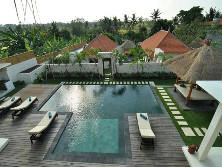 Чангу: Casa Margarita Bali
