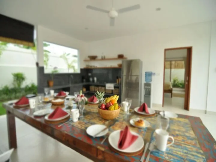 Чангу: Casa Margarita Bali