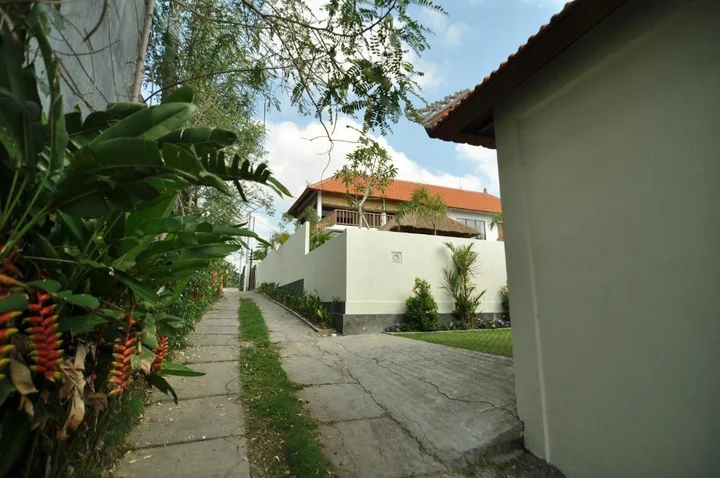 Чангу: Casa Margarita Bali