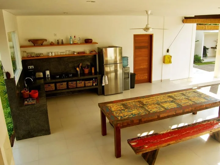 Чангу: Casa Margarita Bali