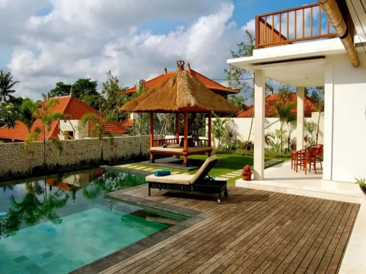 Чангу: Casa Margarita Bali