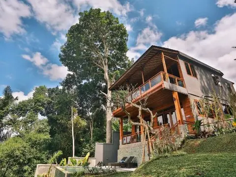 Убуд: Bali Ubud Villa View